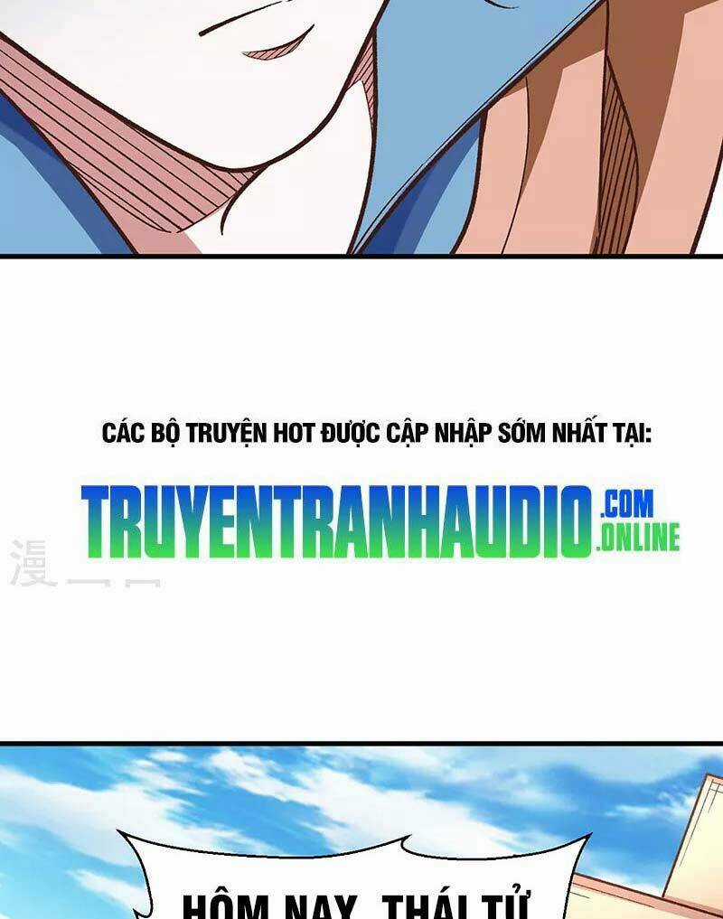 Võ Đạo Độc Tôn - Chapter 443 - Trang 16