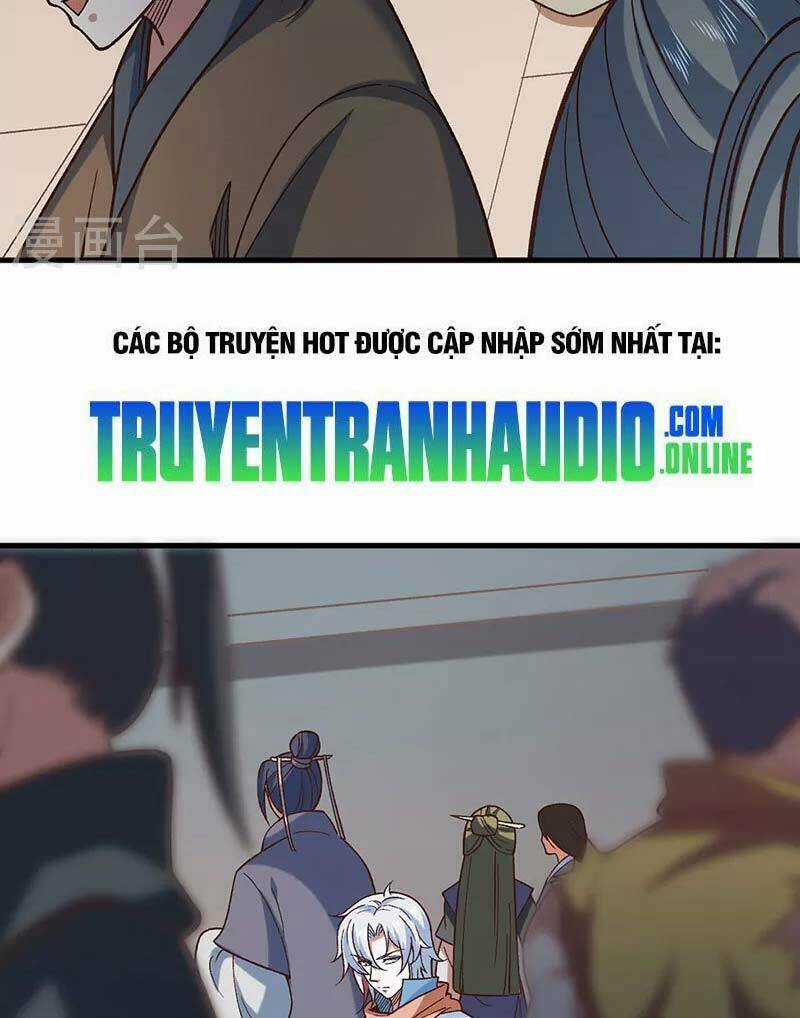 Võ Đạo Độc Tôn - Chapter 443 - Trang 23