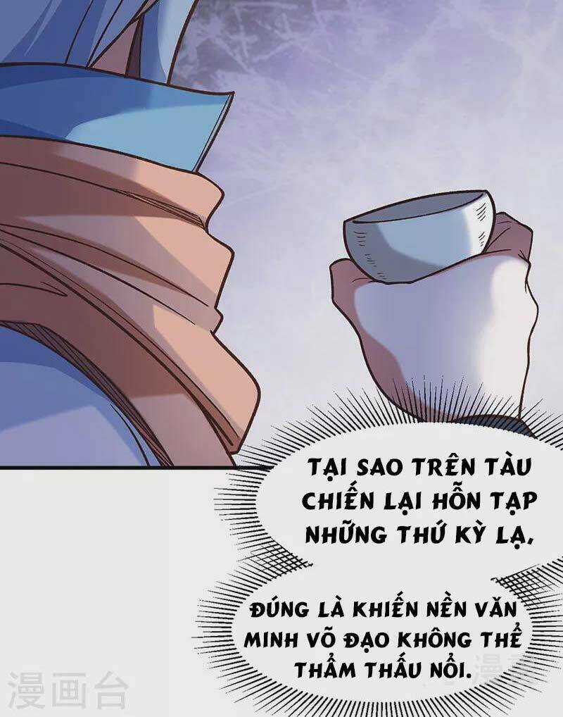 Võ Đạo Độc Tôn - Chapter 443 - Trang 27