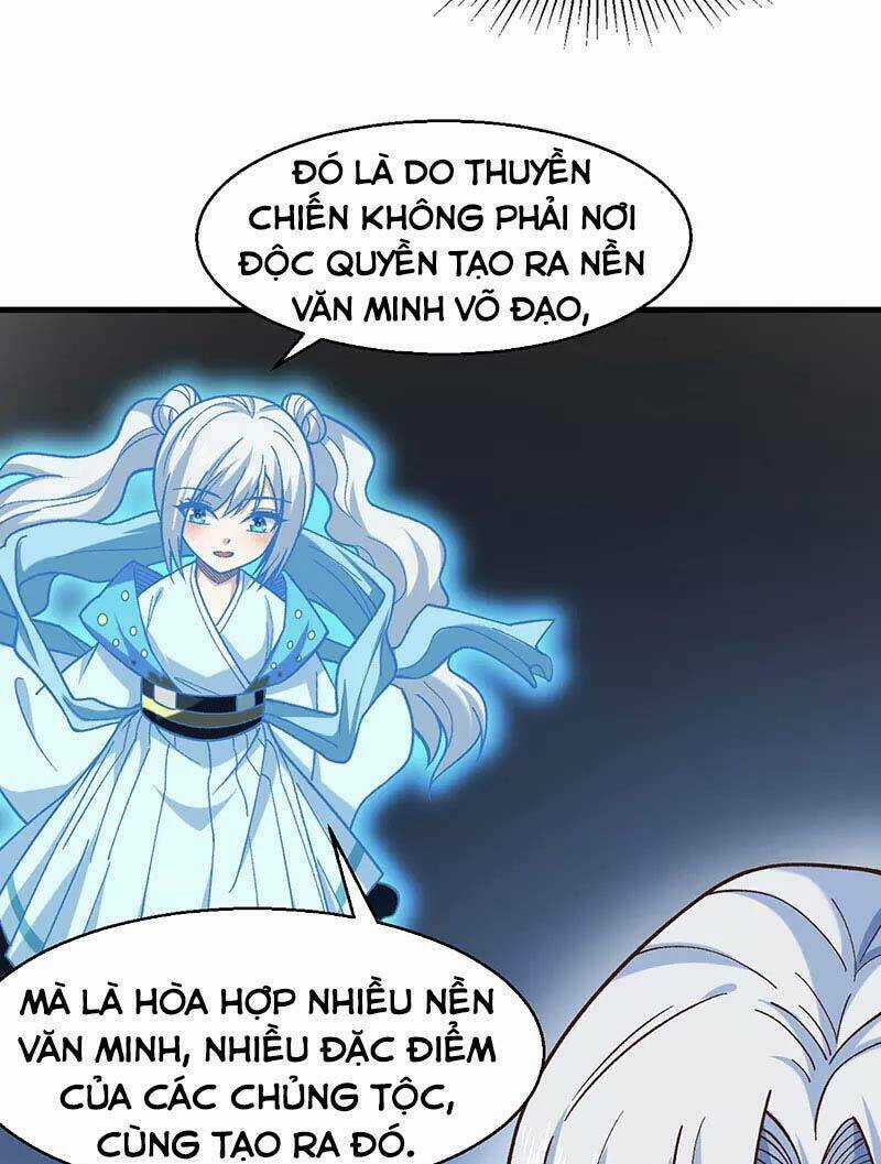 Võ Đạo Độc Tôn - Chapter 443 - Trang 28