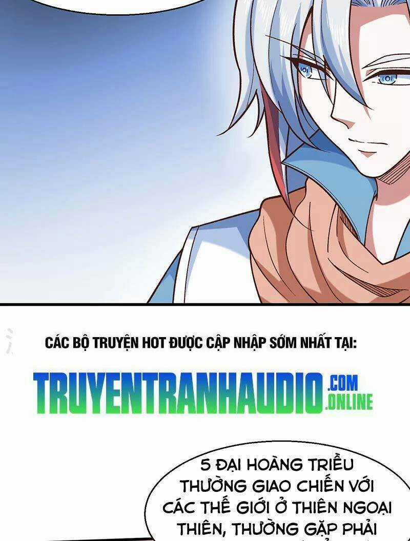 Võ Đạo Độc Tôn - Chapter 443 - Trang 29