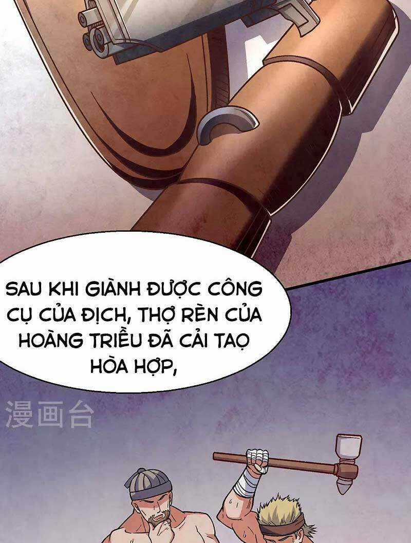 Võ Đạo Độc Tôn - Chapter 443 - Trang 32
