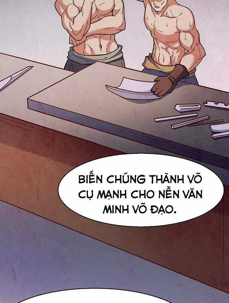 Võ Đạo Độc Tôn - Chapter 443 - Trang 33