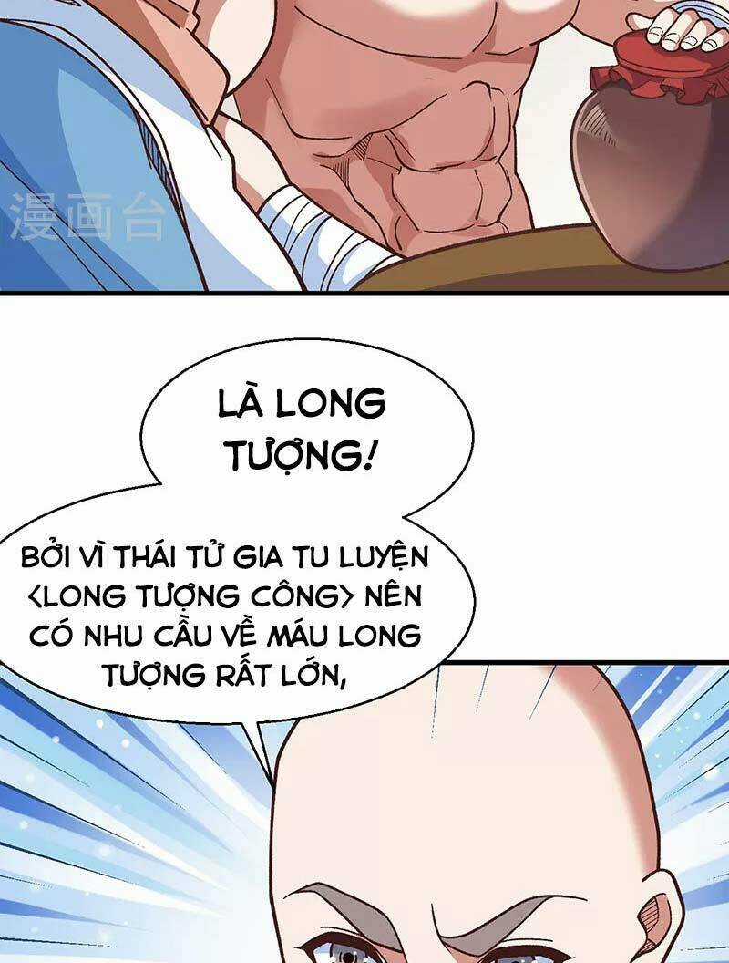 Võ Đạo Độc Tôn - Chapter 443 - Trang 47