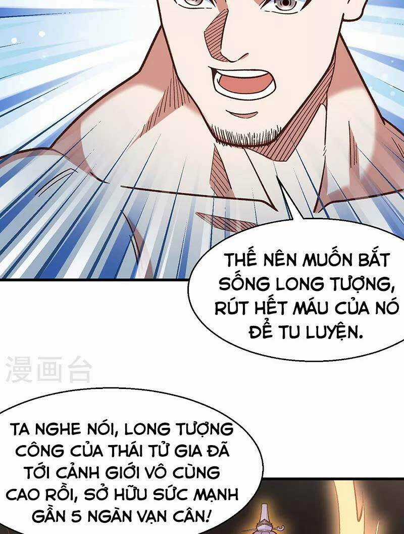 Võ Đạo Độc Tôn - Chapter 443 - Trang 48