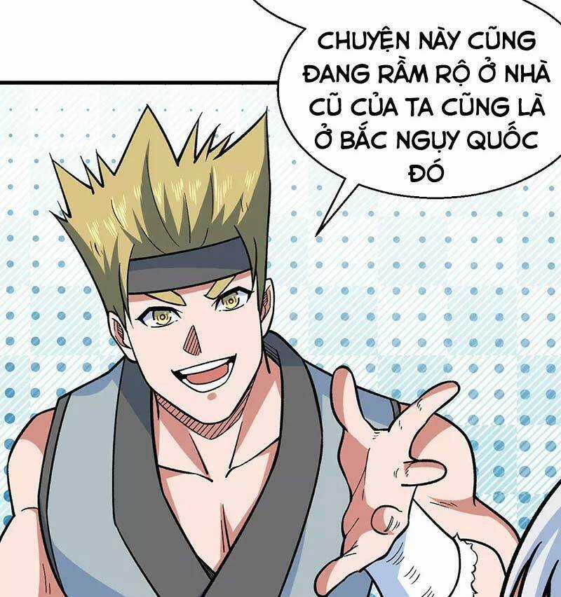 Võ Đạo Độc Tôn - Chapter 443 - Trang 61