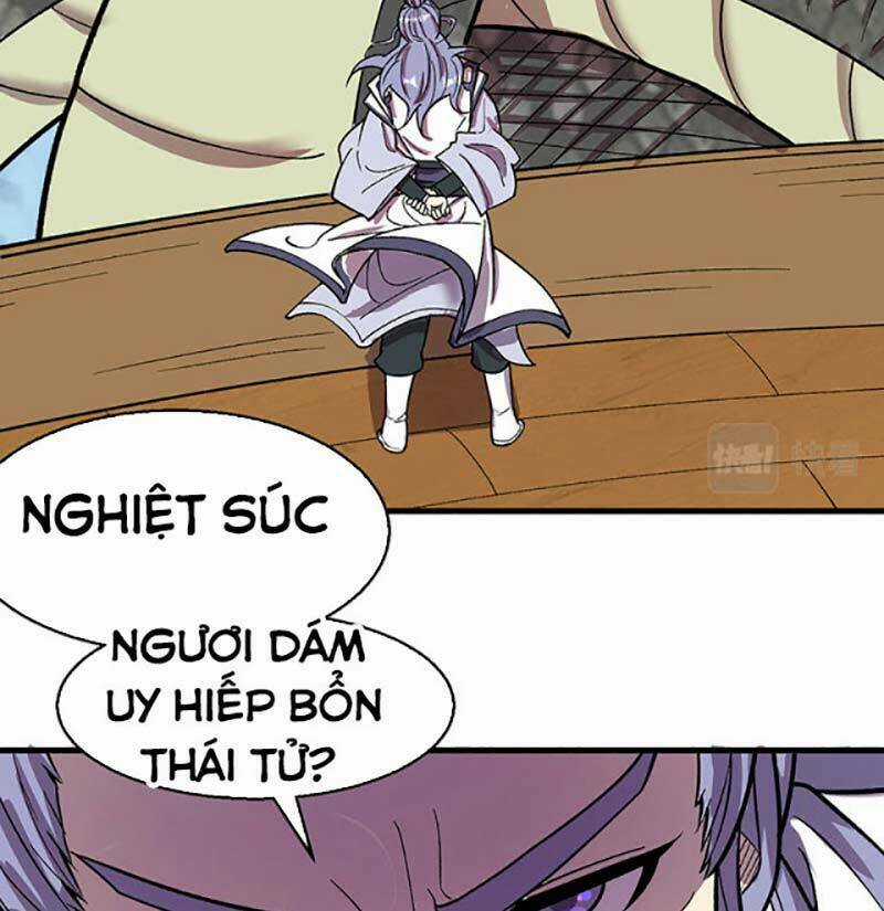 Võ Đạo Độc Tôn - Chapter 444 - Trang 41