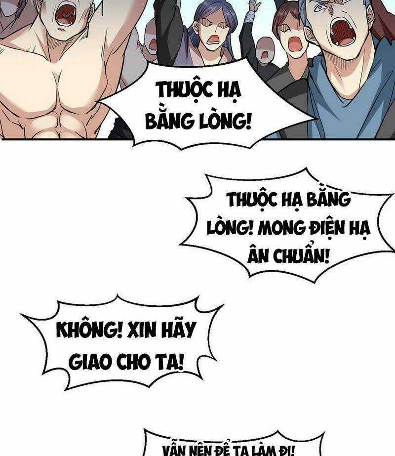 Võ Đạo Độc Tôn - Chapter 445 - Trang 23