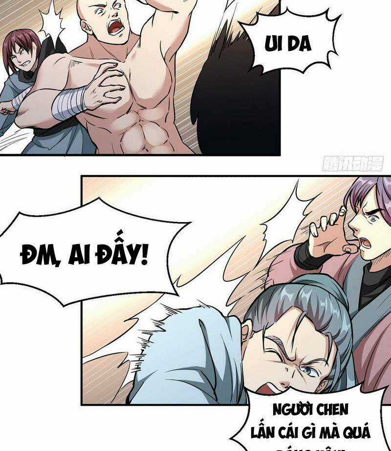 Võ Đạo Độc Tôn - Chapter 445 - Trang 26