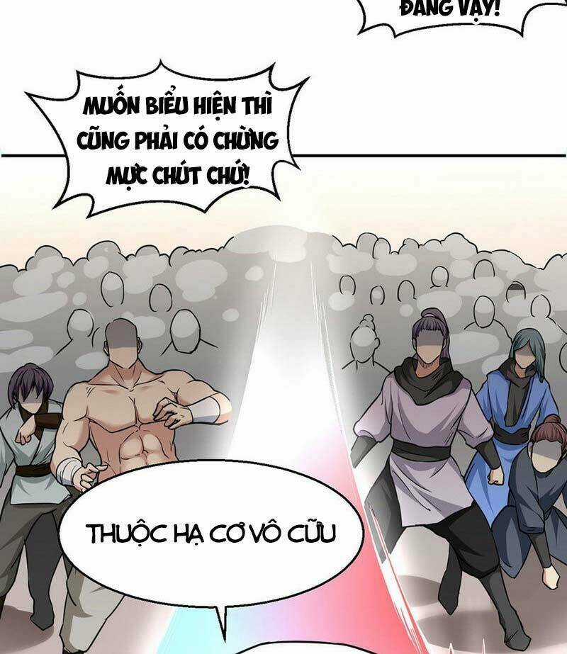 Võ Đạo Độc Tôn - Chapter 445 - Trang 27