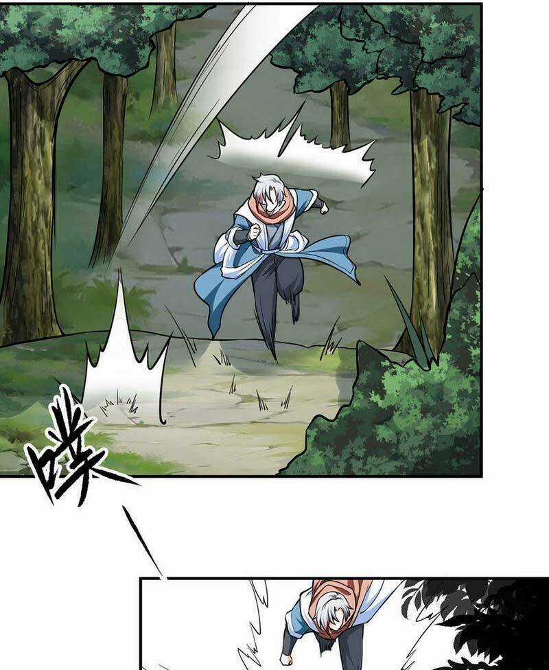 Võ Đạo Độc Tôn - Chapter 445 - Trang 37