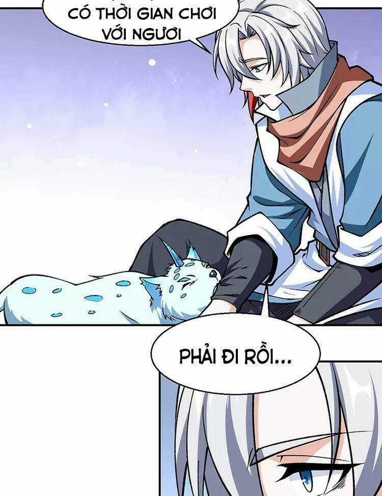 Võ Đạo Độc Tôn - Chapter 446 - Trang 11