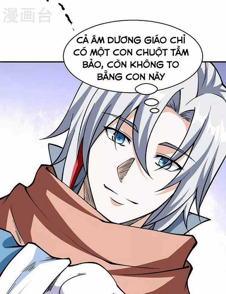 Võ Đạo Độc Tôn - Chapter 446 - Trang 24