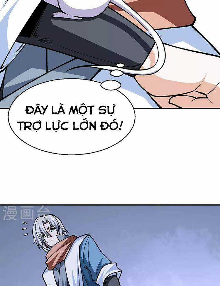 Võ Đạo Độc Tôn - Chapter 446 - Trang 25