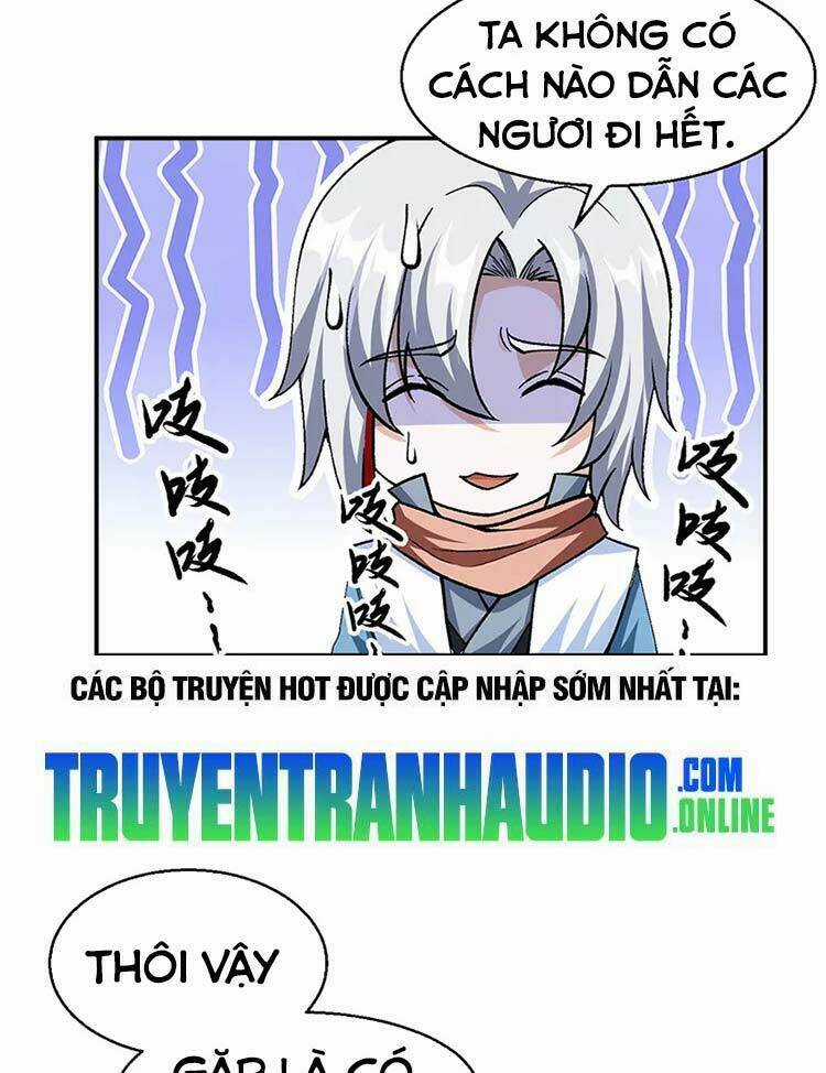 Võ Đạo Độc Tôn - Chapter 446 - Trang 27