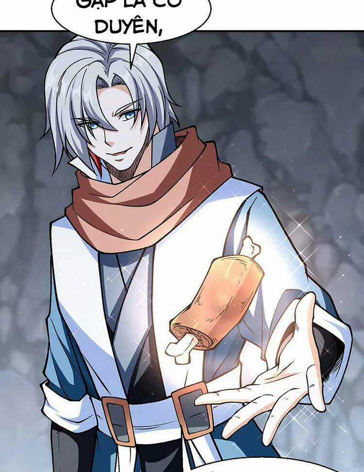 Võ Đạo Độc Tôn - Chapter 446 - Trang 28