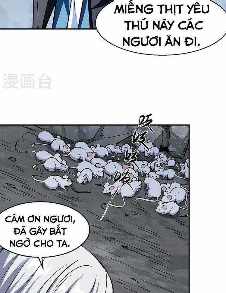 Võ Đạo Độc Tôn - Chapter 446 - Trang 29