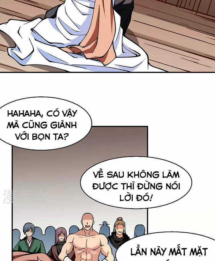 Võ Đạo Độc Tôn - Chapter 446 - Trang 34