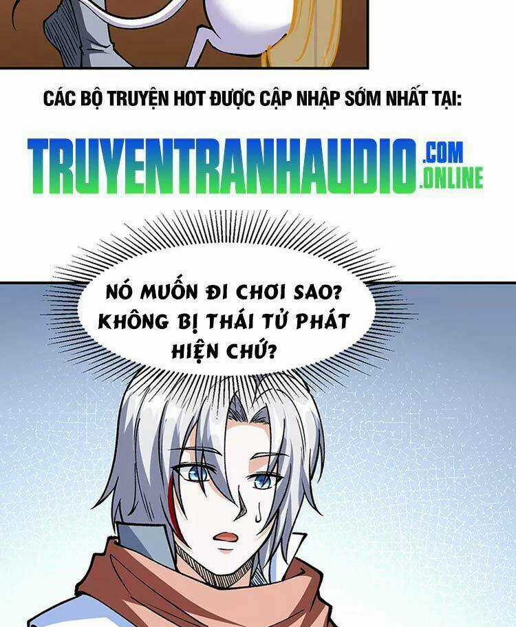 Võ Đạo Độc Tôn - Chapter 446 - Trang 45