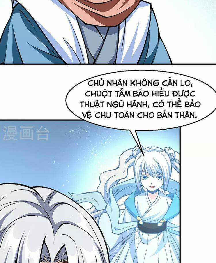 Võ Đạo Độc Tôn - Chapter 446 - Trang 46