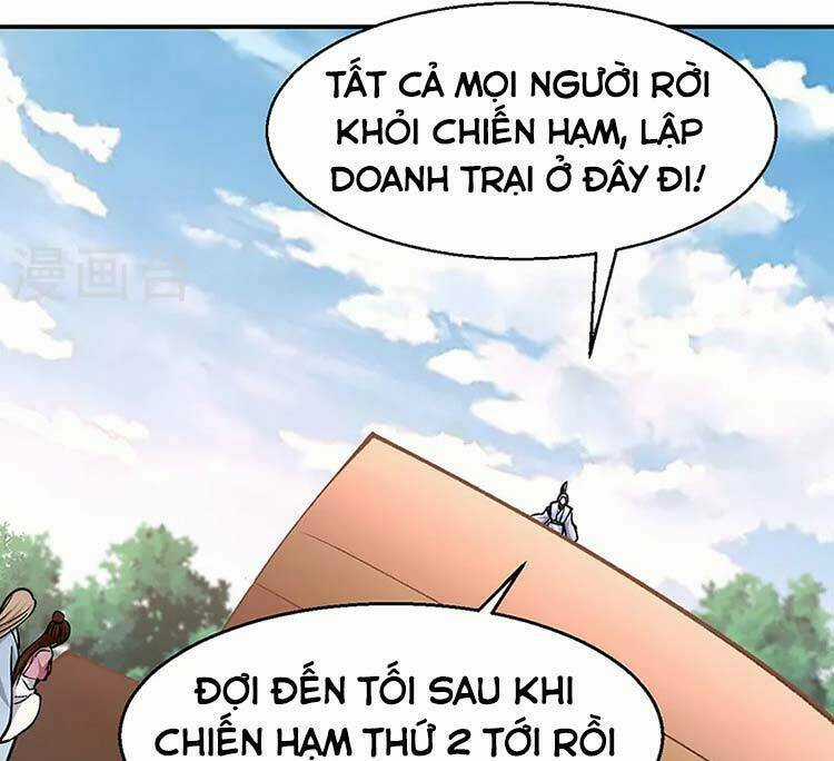 Võ Đạo Độc Tôn - Chapter 446 - Trang 91