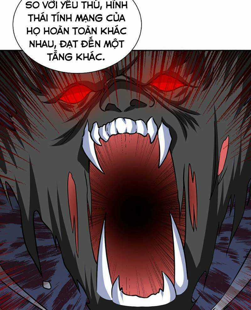 Võ Đạo Độc Tôn - Chapter 447 - Trang 32