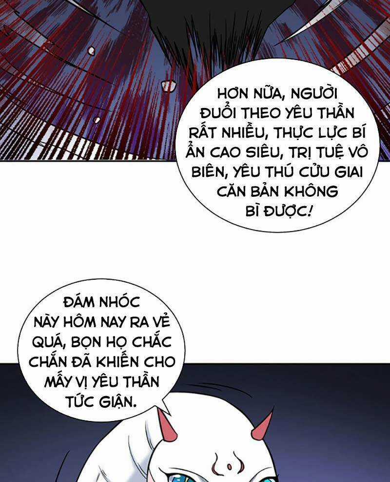 Võ Đạo Độc Tôn - Chapter 447 - Trang 33
