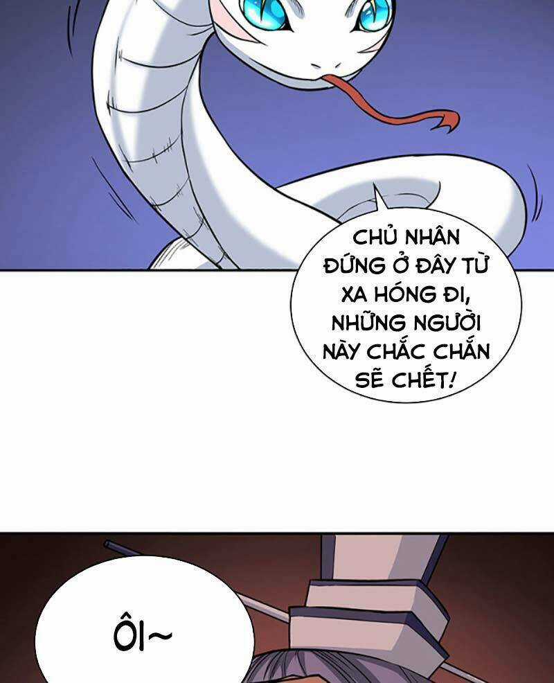 Võ Đạo Độc Tôn - Chapter 447 - Trang 34