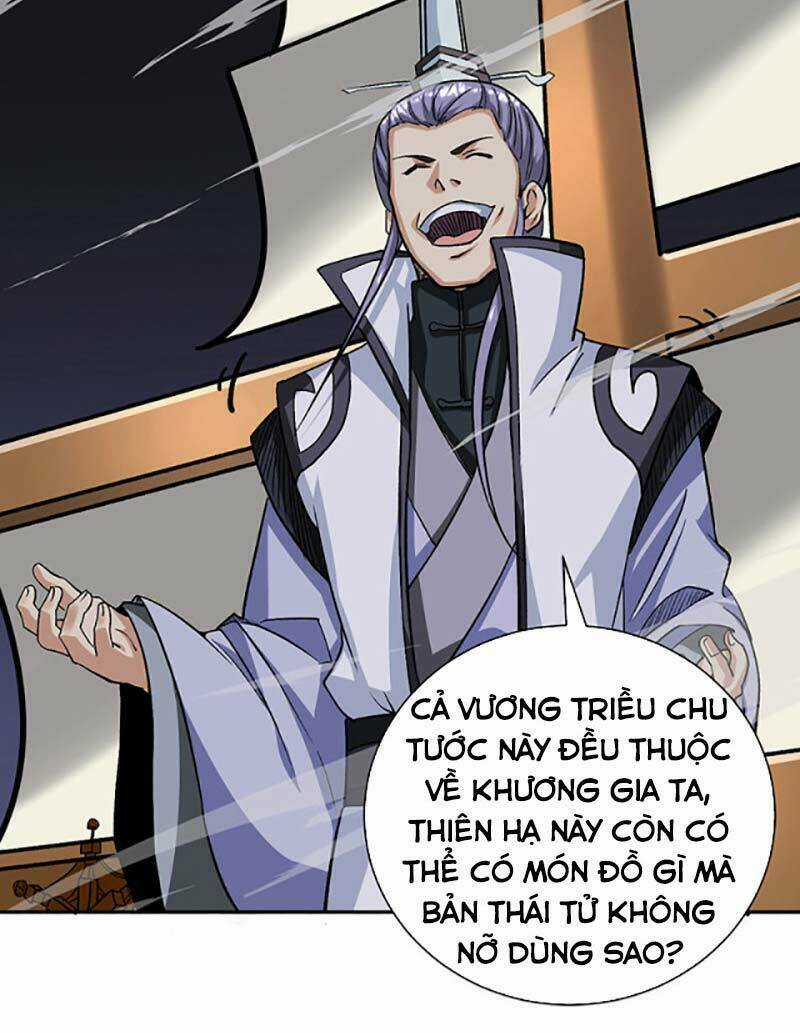 Võ Đạo Độc Tôn - Chapter 448 - Trang 18