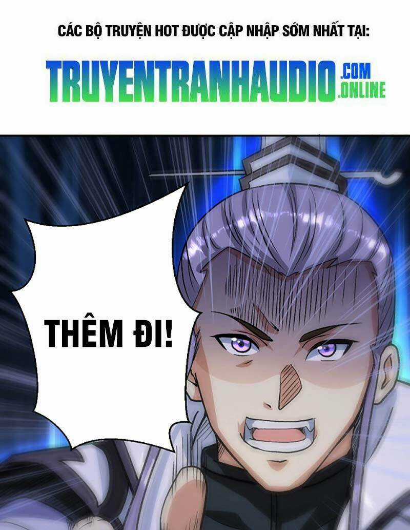 Võ Đạo Độc Tôn - Chapter 448 - Trang 19