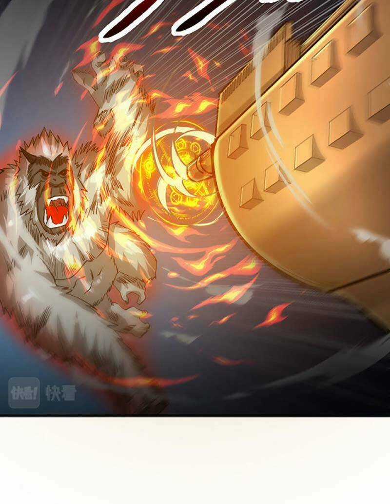 Võ Đạo Độc Tôn - Chapter 448 - Trang 21