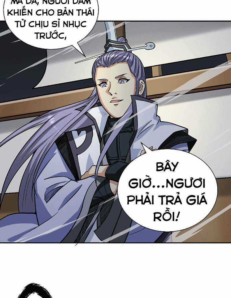 Võ Đạo Độc Tôn - Chapter 448 - Trang 4