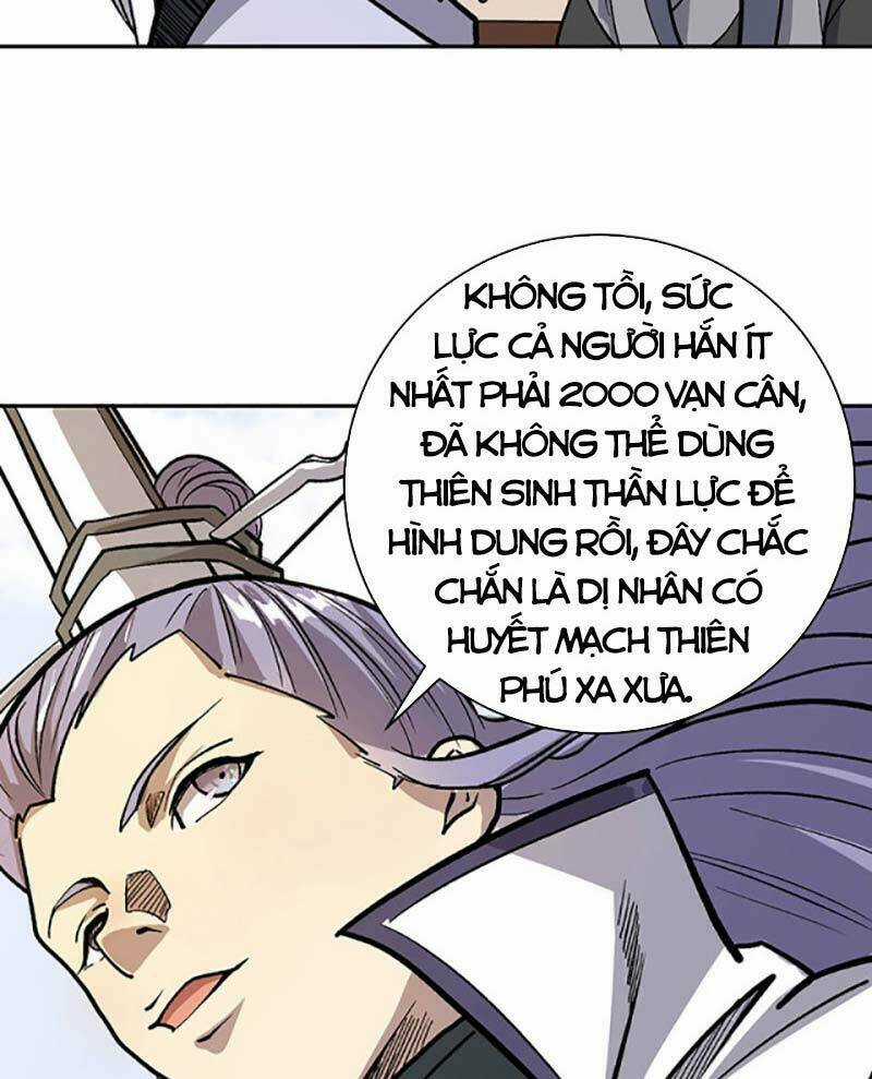 Võ Đạo Độc Tôn - Chapter 449 - Trang 16