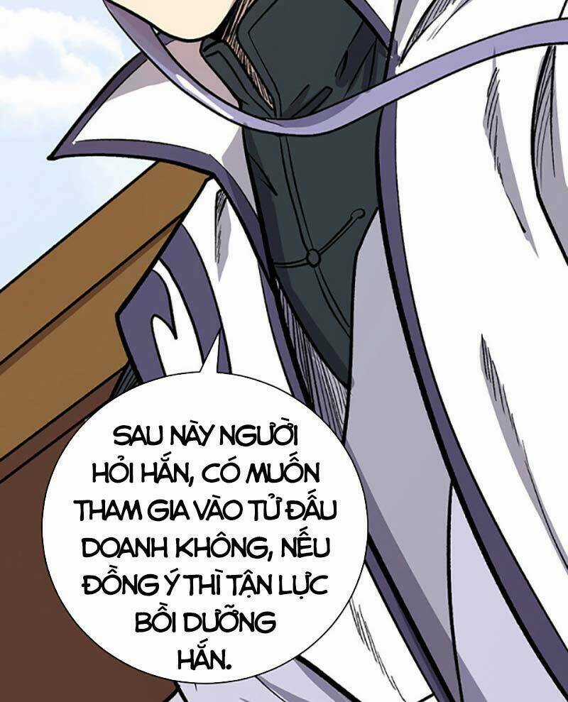 Võ Đạo Độc Tôn - Chapter 449 - Trang 17