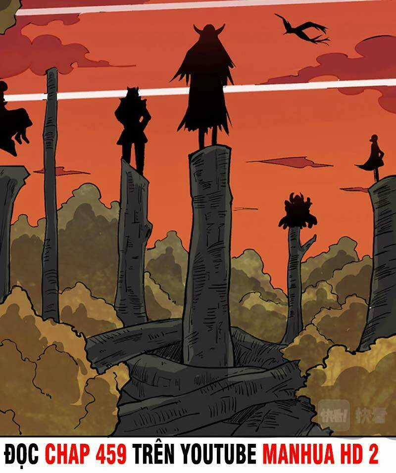 Võ Đạo Độc Tôn - Chapter 449 - Trang 77