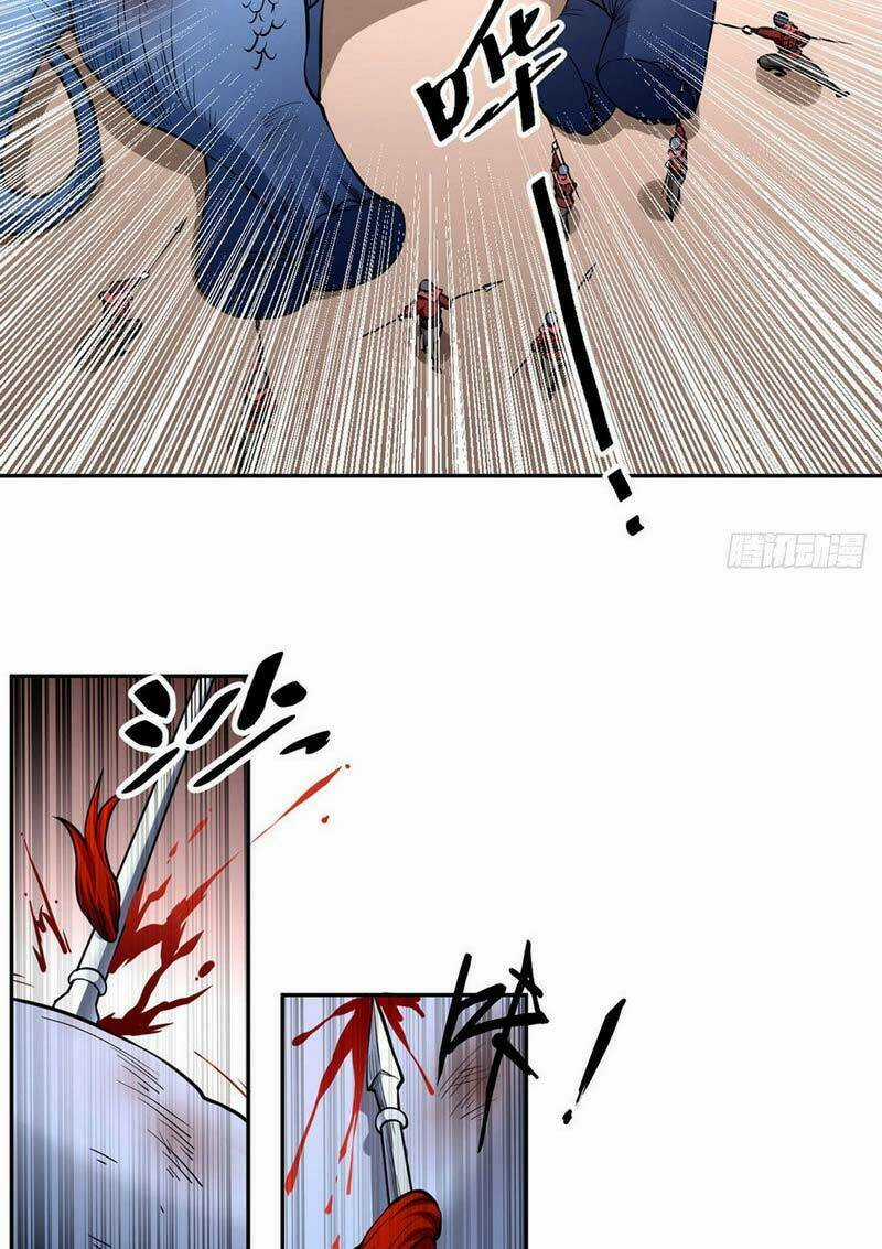 Võ Đạo Độc Tôn - Chapter 450 - Trang 22