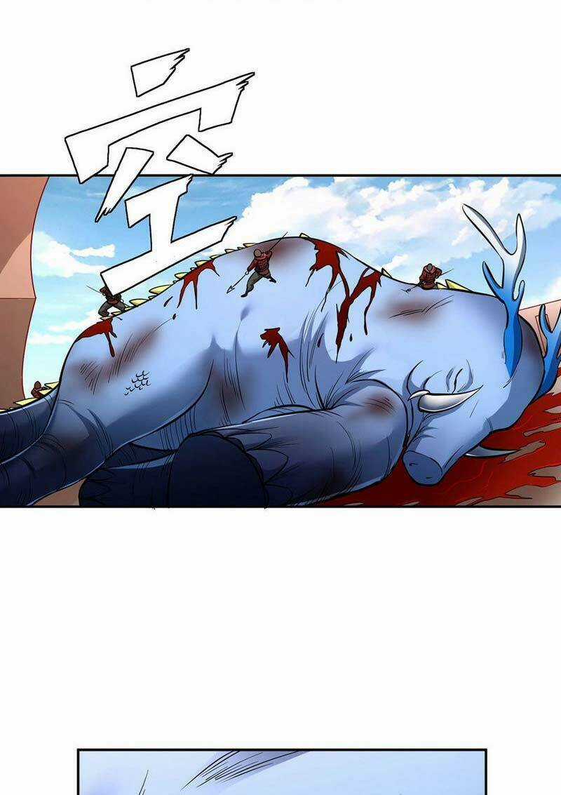 Võ Đạo Độc Tôn - Chapter 450 - Trang 25