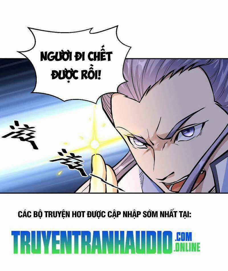 Võ Đạo Độc Tôn - Chapter 450 - Trang 34