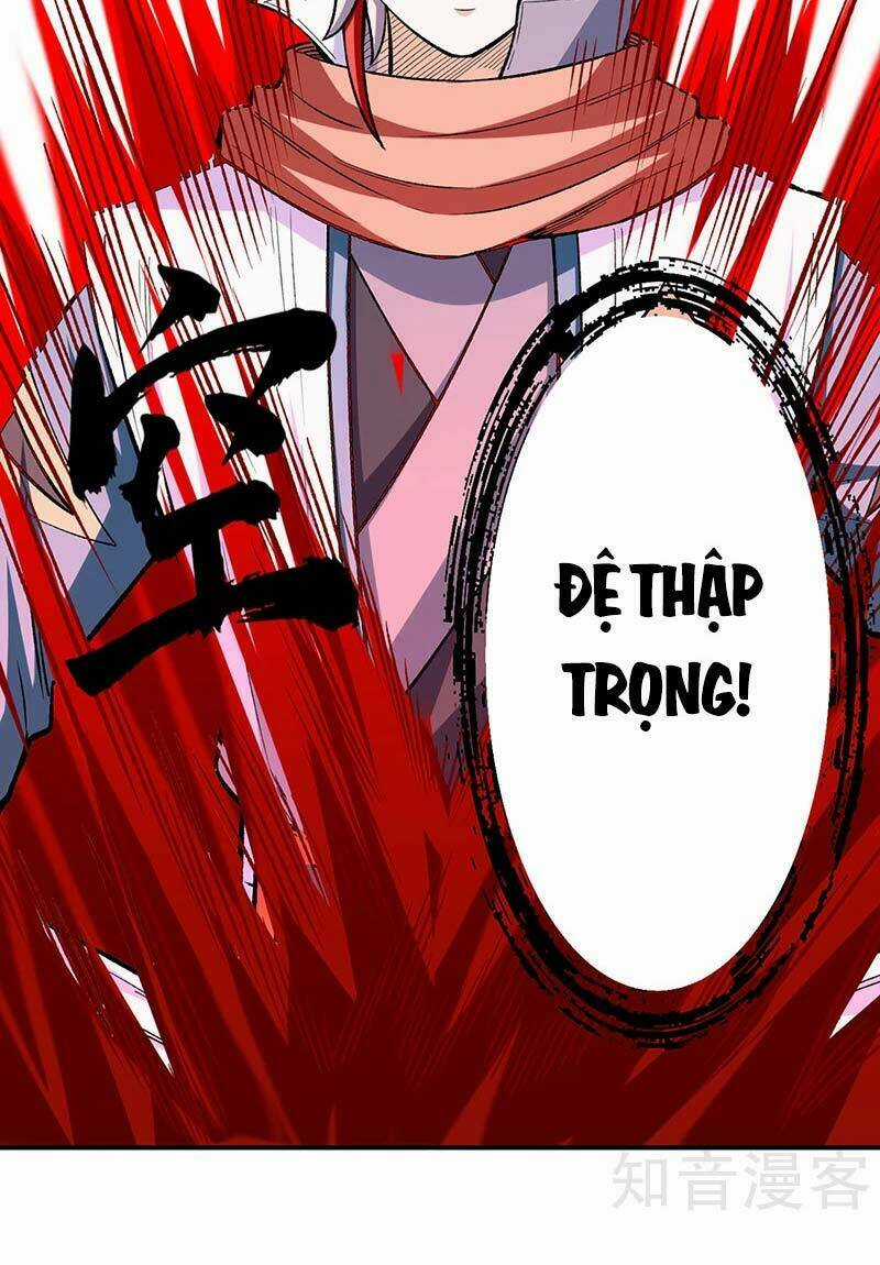 Võ Đạo Độc Tôn - Chapter 451 - Trang 23