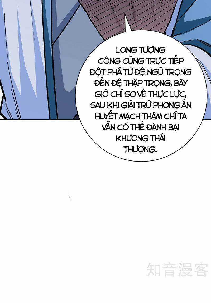 Võ Đạo Độc Tôn - Chapter 451 - Trang 26