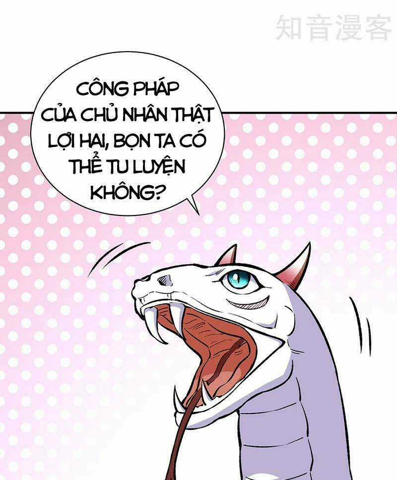 Võ Đạo Độc Tôn - Chapter 451 - Trang 28