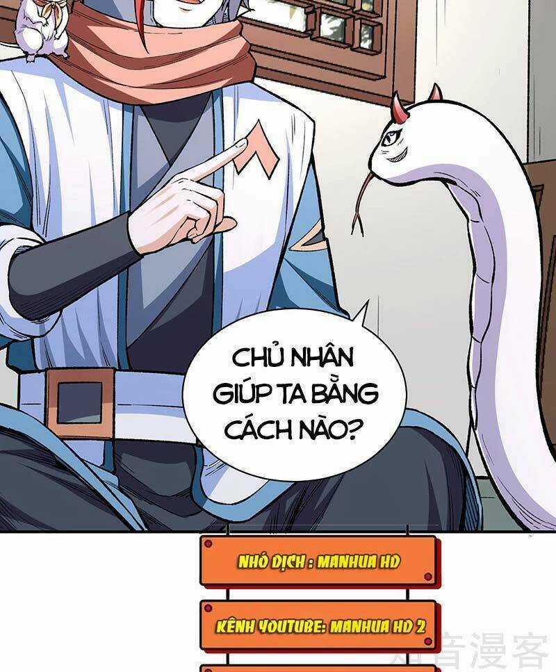 Võ Đạo Độc Tôn - Chapter 451 - Trang 30