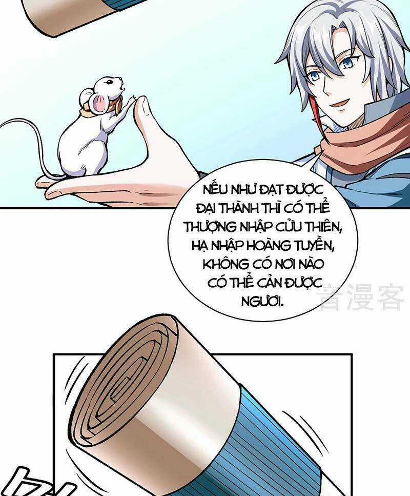 Võ Đạo Độc Tôn - Chapter 451 - Trang 41