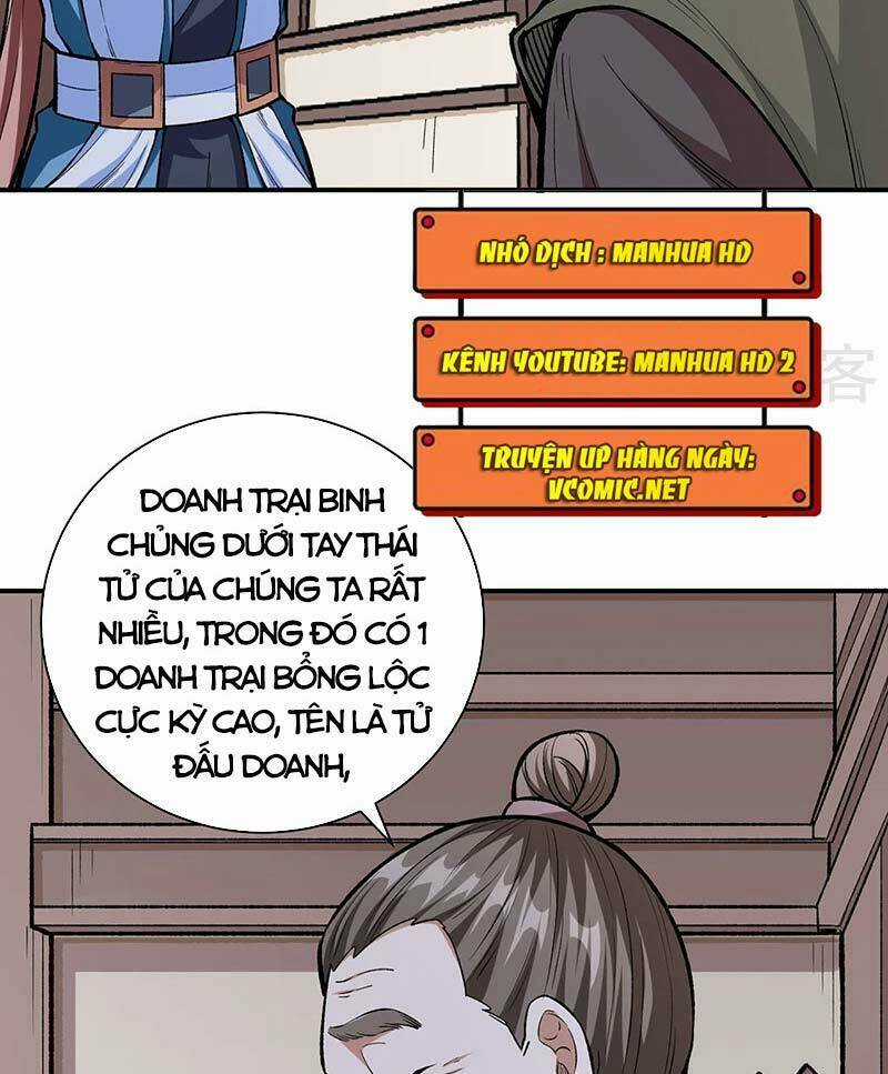Võ Đạo Độc Tôn - Chapter 451 - Trang 54