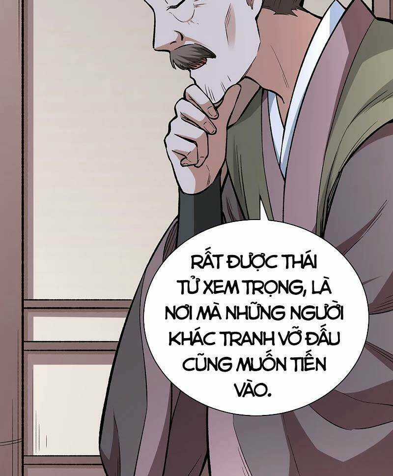 Võ Đạo Độc Tôn - Chapter 451 - Trang 55