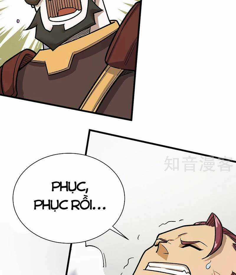 Võ Đạo Độc Tôn - Chapter 452 - Trang 11