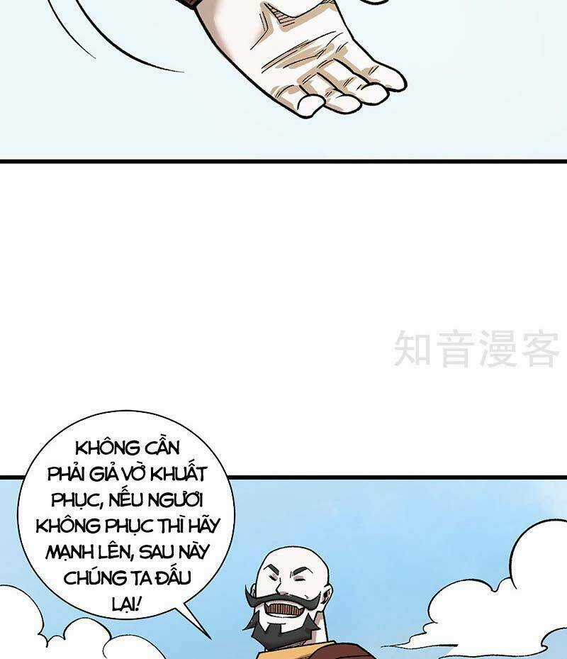 Võ Đạo Độc Tôn - Chapter 452 - Trang 13