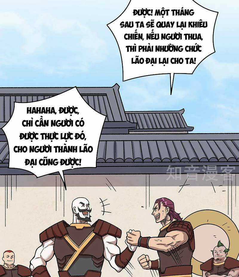 Võ Đạo Độc Tôn - Chapter 452 - Trang 16
