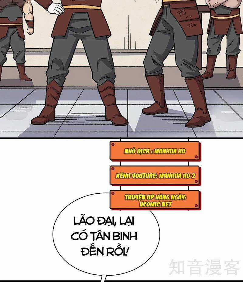 Võ Đạo Độc Tôn - Chapter 452 - Trang 17