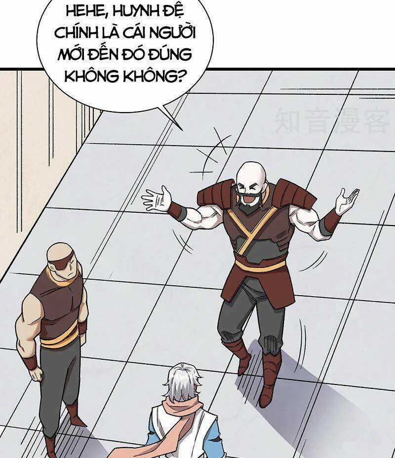 Võ Đạo Độc Tôn - Chapter 452 - Trang 19